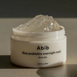 Abib Rice Probiotics Overnight Mask Barrier Jelly