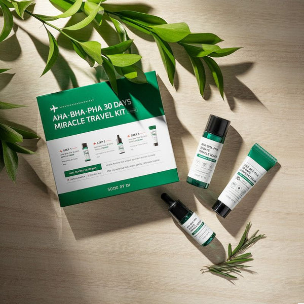 Some By Mi AHA.BHA.PHA 30 Days Miracle Travel Kit