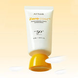ANUA ZERO-CAST MOISTURIZING FINISH SUNSCREEN