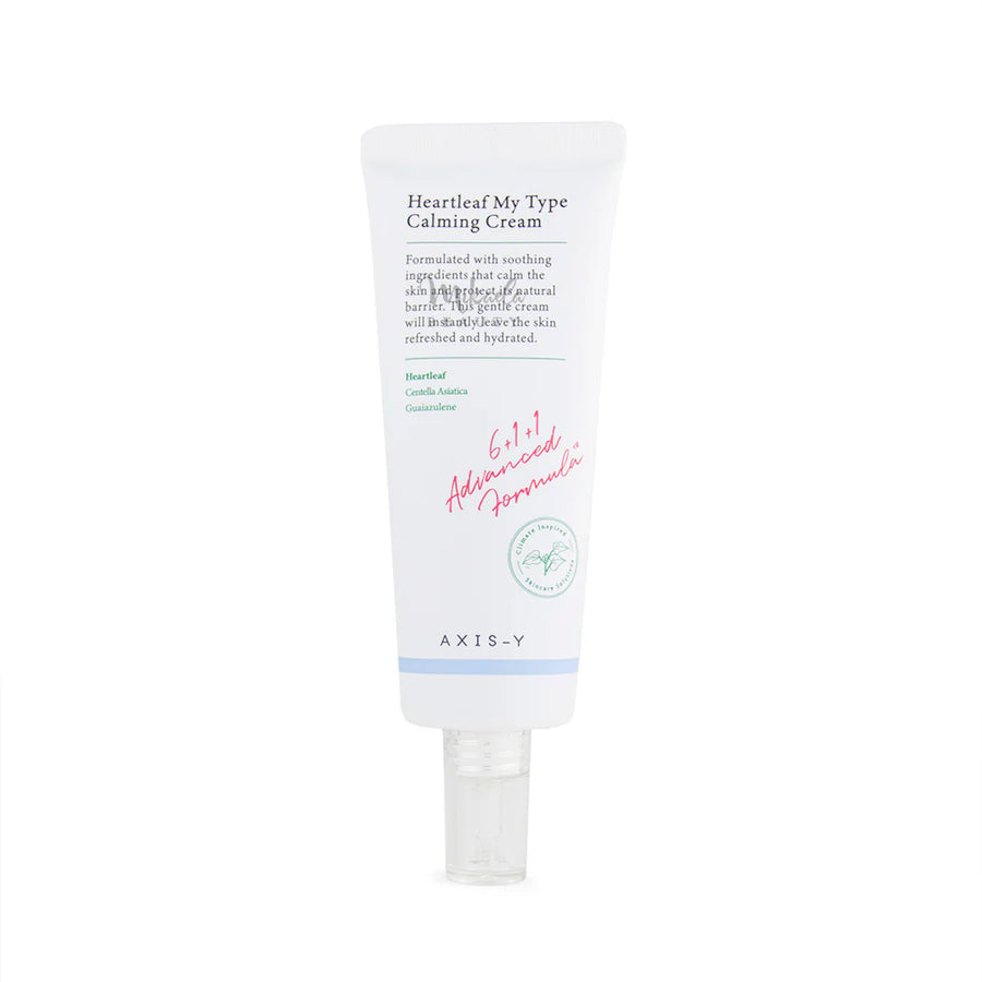 Axis-Y Heartleaf My Type Calming Cream