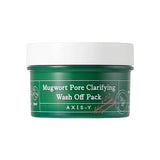 Axis-Y Mugwort Pore Clarifying Wash Off Pack