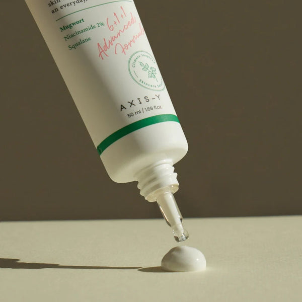 Axis-Y Complete No-Stress Physical Sunscreen