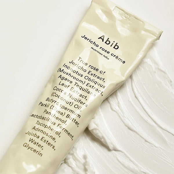 Abib Jericho Rose Cream Nutrition Tube