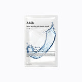 Abib Mild Acidic pH Sheet Mask