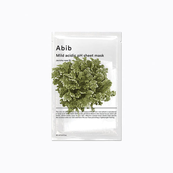Abib Mild Acidic pH Sheet Mask
