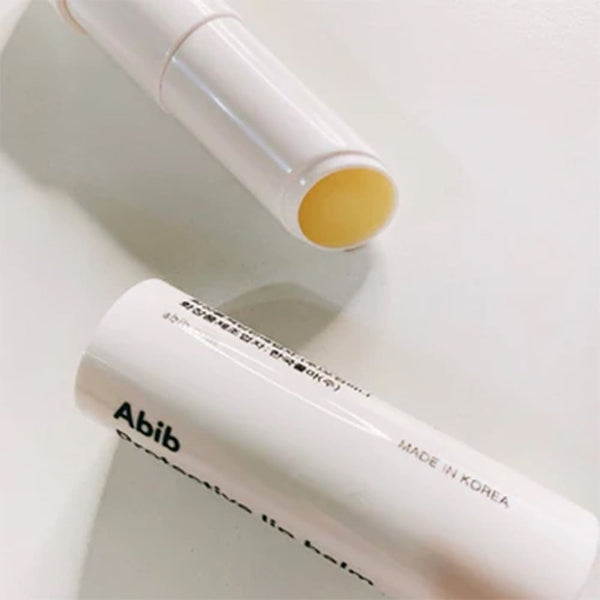 Abib Protective Lip Balm Block Stick