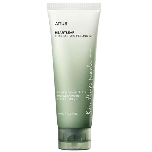 Anua Heartleaf LHA Moisture Peeling Gel