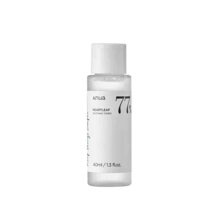 Anua mini soothing toner
