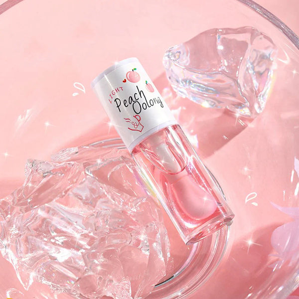 Apieu Lip Oil peach