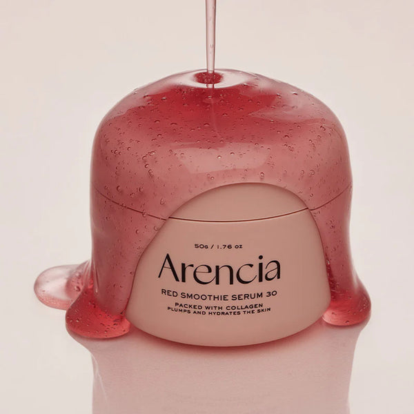Arencia Fresh Red Smoothie Serum