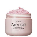 Arencia Fresh Rosehip Mochi Cleanser