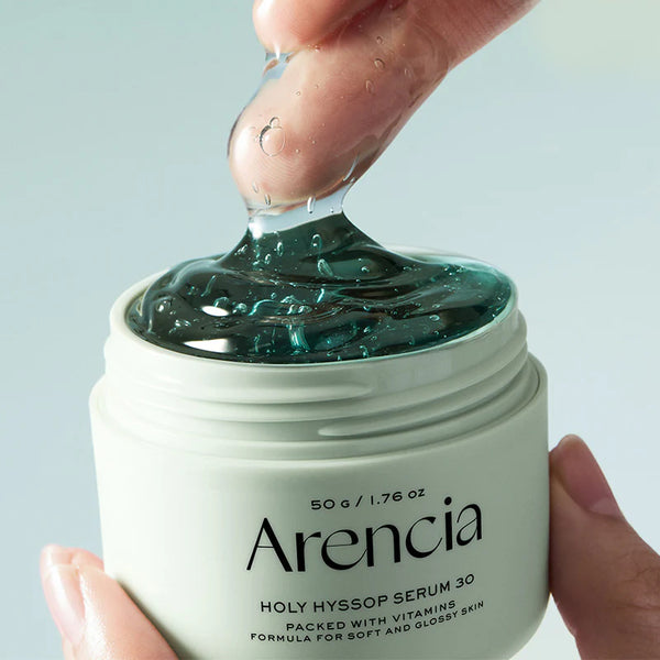 Arencia Holy Hyssop Serum 30