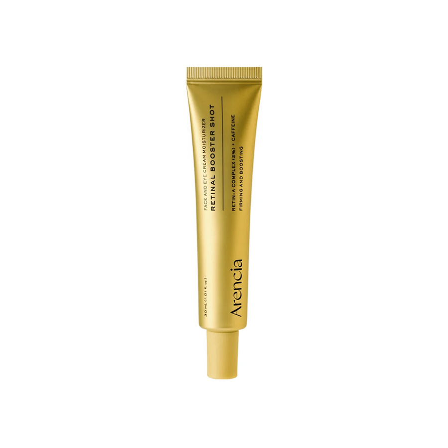 Arencia Retinal Booster Shot