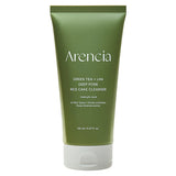 Arencia Green Tea + LHA Deep Pore Rice Cake Cleanser