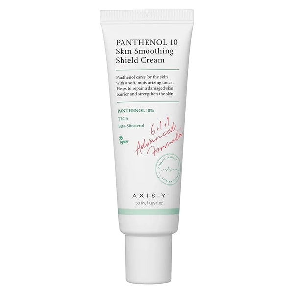Axis-Y Panthenol 10 Skin Smoothing Shield Cream