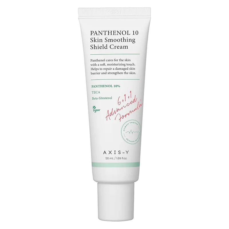 Axis-Y Panthenol 10 Skin Smoothing Shield Cream