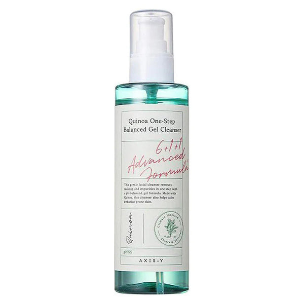 Axis-Y Quinoa One-Step Balanced Cleansing Gel
