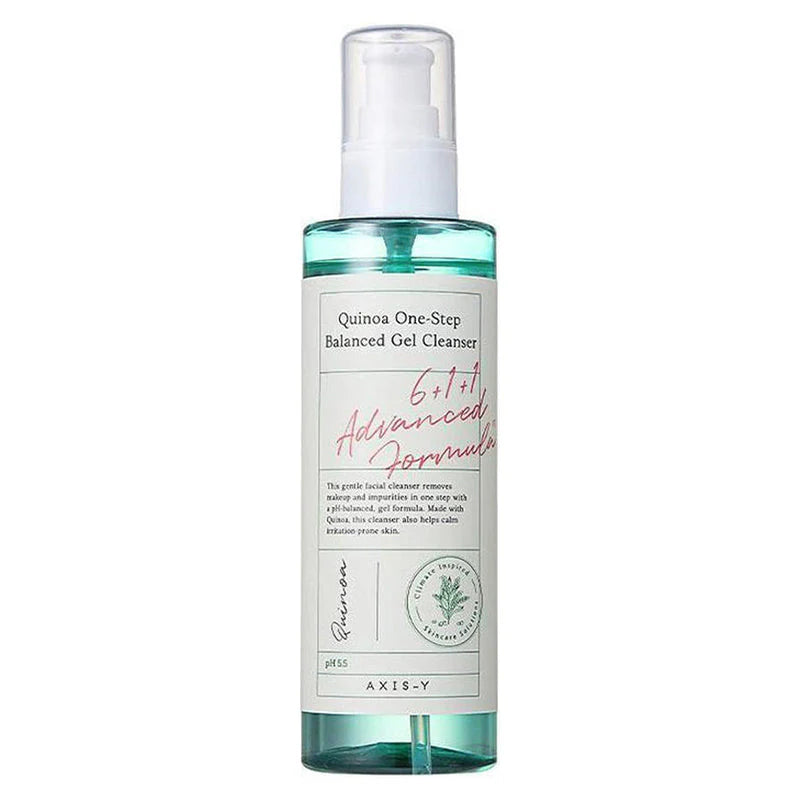 Axis-Y Quinoa One-Step Balanced Cleansing Gel