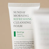 Axis-Y Sunday Morning Refreshing Cleansing Foam