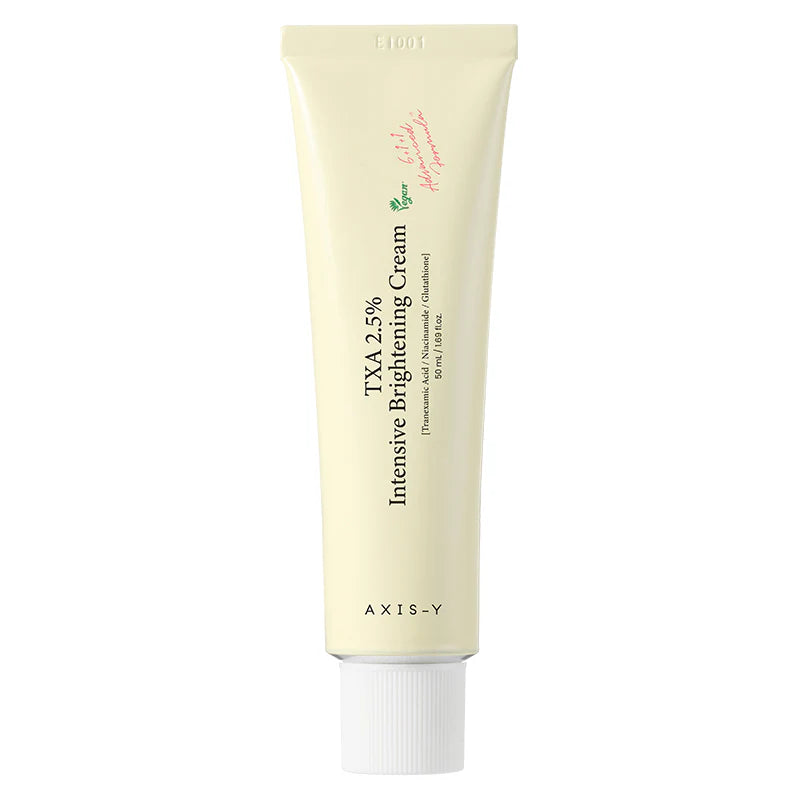 Axis-Y TXA 2,5% Intensive brightening cream
