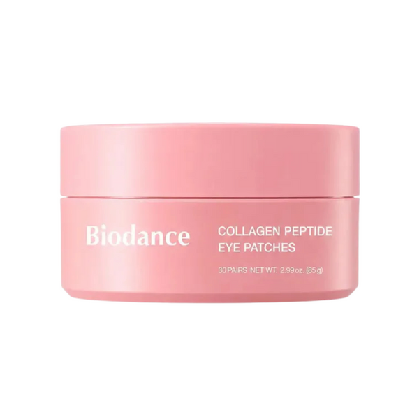 Biodance Collagen Peptide Eye Patches
