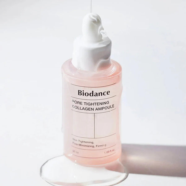 Biodance Pore Tightening Collagen Ampoule