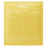Biodance Radiant Vita Niacinamide Real Deep Mask