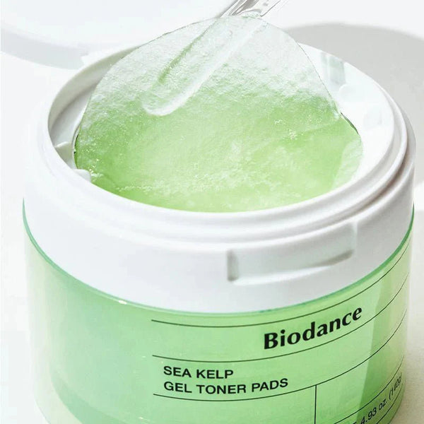 Biodance Sea Kelp Gel Toner Pads
