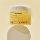 Biodance Vita Niacinamide Gel Toner Pads