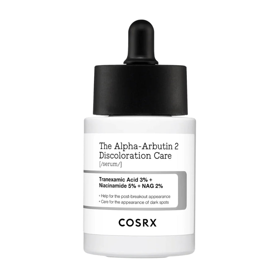 COSRX The Alpha-Arbutin 2 Discoloration Care Serum