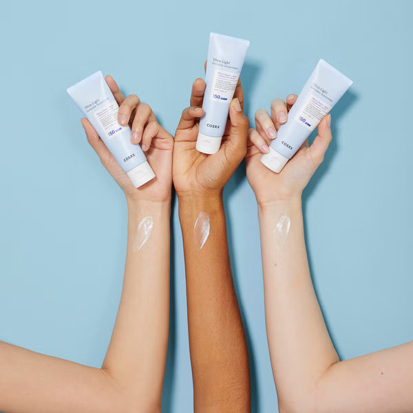 COSRX Ultra Light Invisible Sunscreen