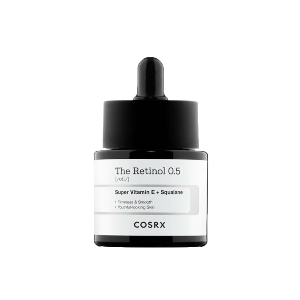 COSRX The Retinol 0.5 Oil