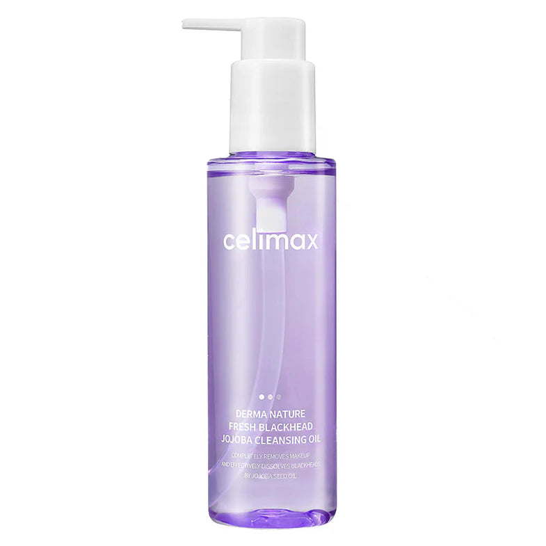 Celimax Derma Nature Fresh Blackhead Jojoba Cleansing Oil