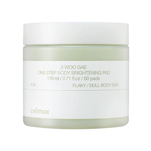 Celimax Ji Woo Gae One Step Body Brightening Pad