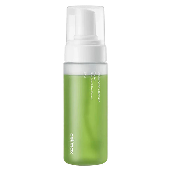 Celimax Noni Acne Bubble Cleanser