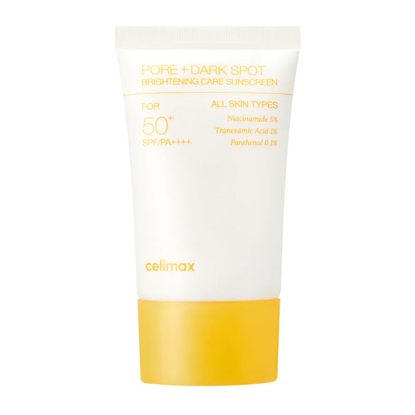 Celimax Pore+Dark Spot Brightening Care Sunscreen