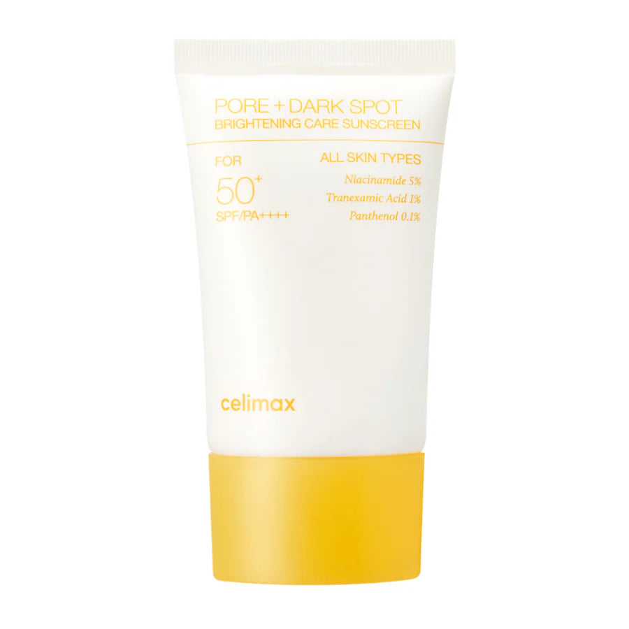 Celimax Pore+Dark Spot Brightening Care Sunscreen