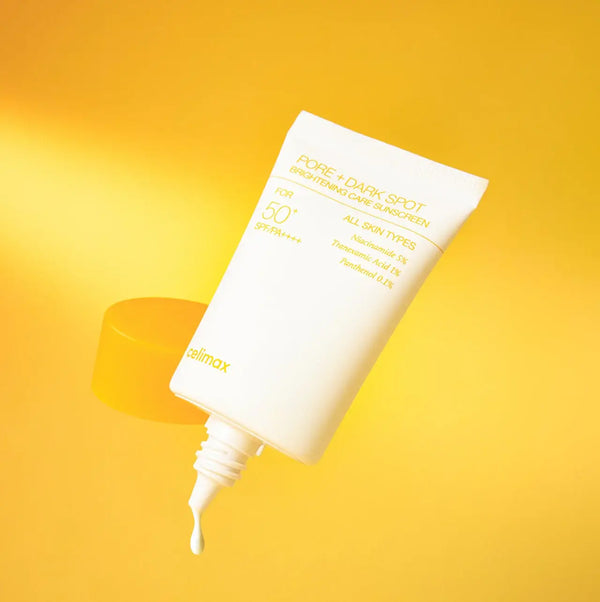 Celimax Pore+Dark Spot Brightening Care Sunscreen