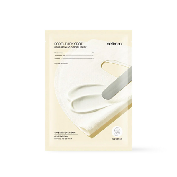 Celimax Pore+ Dark Spot Brightening Cream Mask