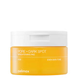 Celimax Pore + Dark Spot Brightening Pad
