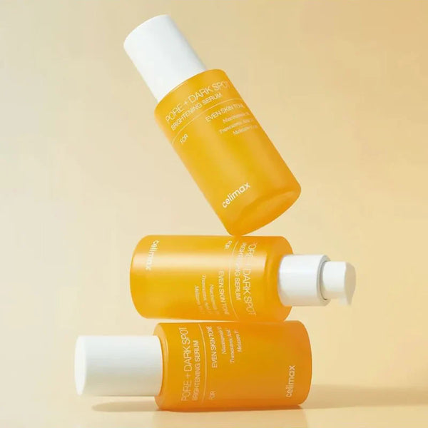 Celimax Pore + Dark Spot Brightening Serum