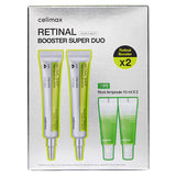 Celimax Retinal Shot Tightening Booster Double Set