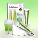 Celimax Retinal Shot Tightening Booster Double Set