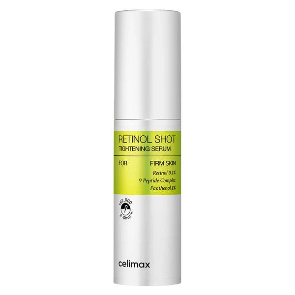 Celimax Retinol Shot Tightening Serum