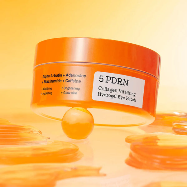 Cosrx 5 PDRN Collagen Eye Patches