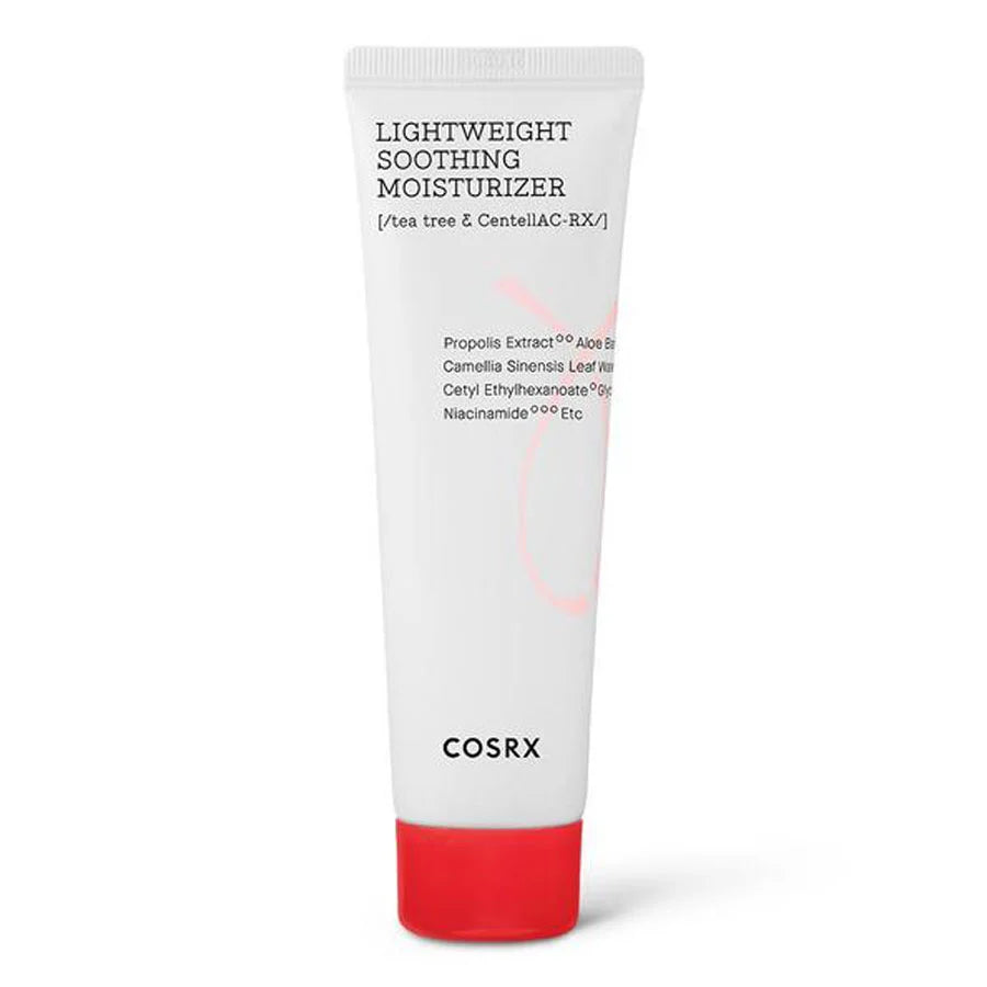 Cosrx Lightweight Soothing Moisturizer