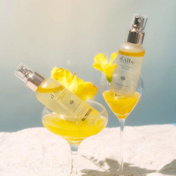 D'Alba White Truffle First Spray Serum