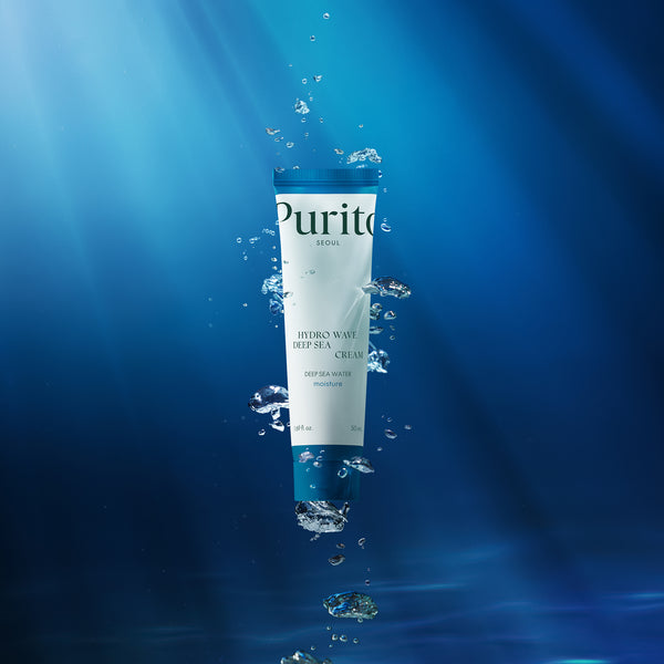 Purito Hydro Wave Deep Sea Cream
