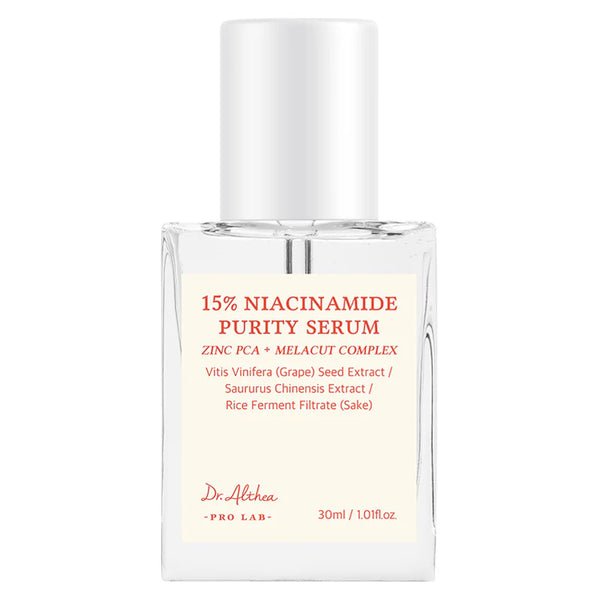Dr.Althea 15 Niacinamide Purity Serum