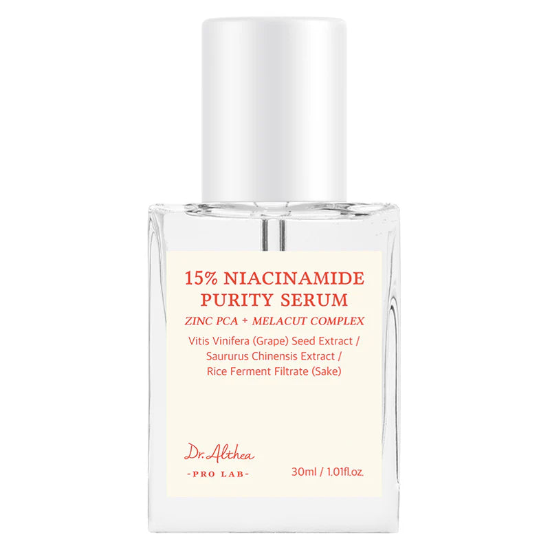Dr.Althea 15 Niacinamide Purity Serum